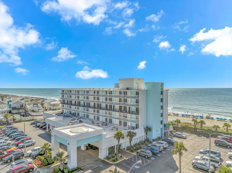 Holiday Inn Resort Oceanfront at Surfside Beach by IHG hotel detail image 2