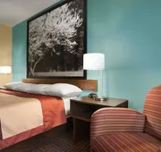 Super 8 by Wyndham Marion hotel detail image 4