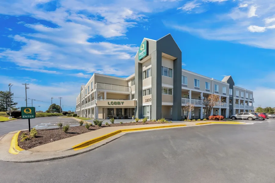 Quality Inn Rocky Mount near Event Center hotel detail image 2