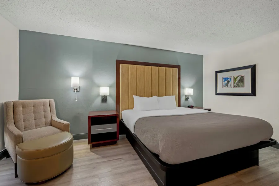 Quality Inn Rocky Mount near Event Center hotel detail image 6