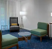 Courtyard By Marriott Danbury hotel detail image 4