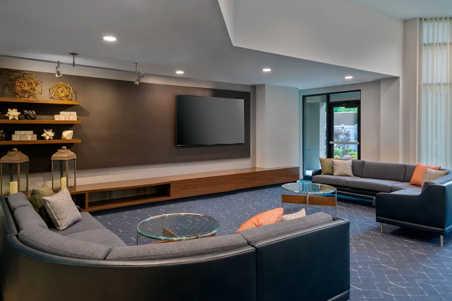 Courtyard By Marriott Danbury hotel detail image 6