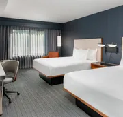 Courtyard By Marriott Danbury hotel detail image 7
