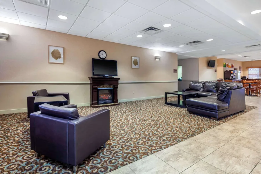 Quality Inn Smyrna hotel detail image 2