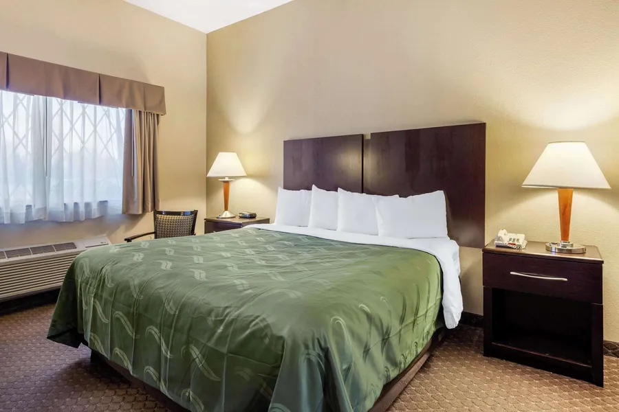 Quality Inn Smyrna hotel detail image 6