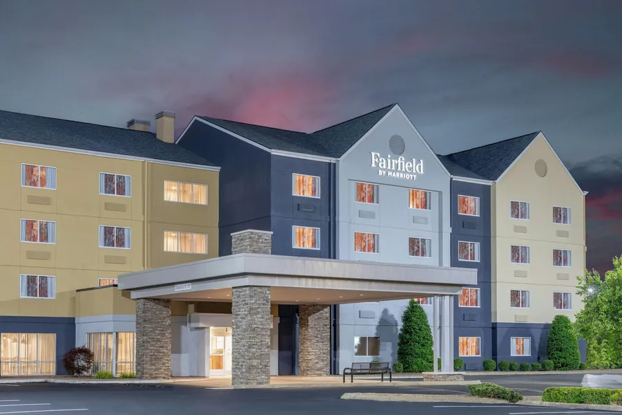 Fairfield Inn by Marriott Owensboro hotel detail image 2