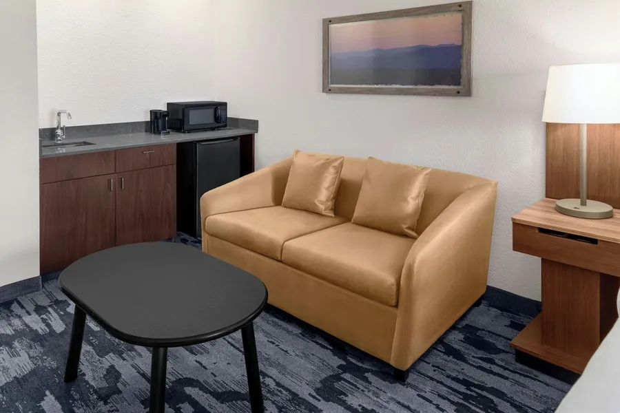 Fairfield Inn by Marriott Owensboro hotel detail image 6