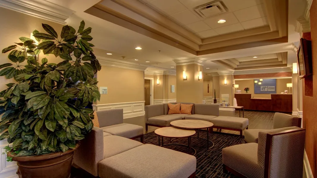 Holiday Inn Express & Suites Alpharetta - Windward Parkway by IHG hotel detail image 6