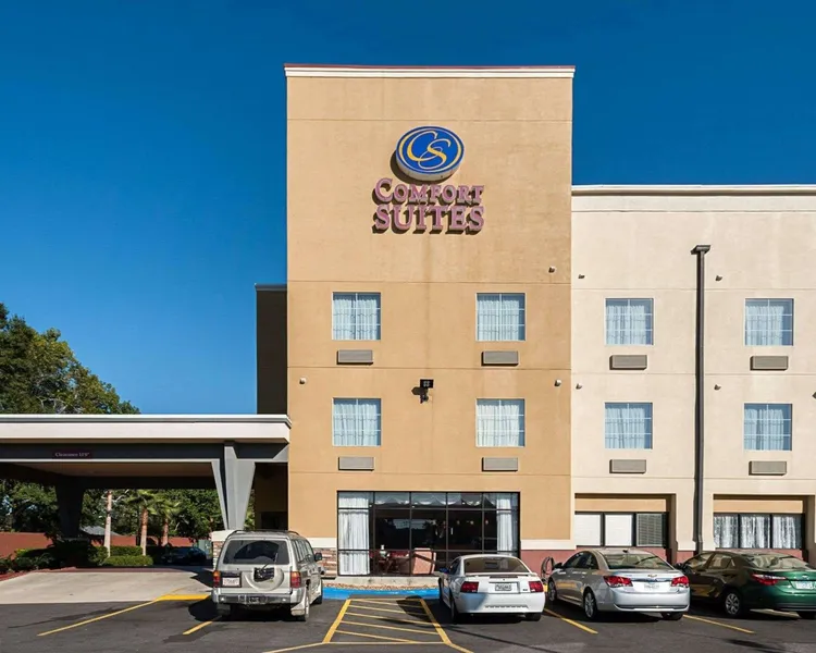 Comfort Suites Lake Charles hotel detail image 6