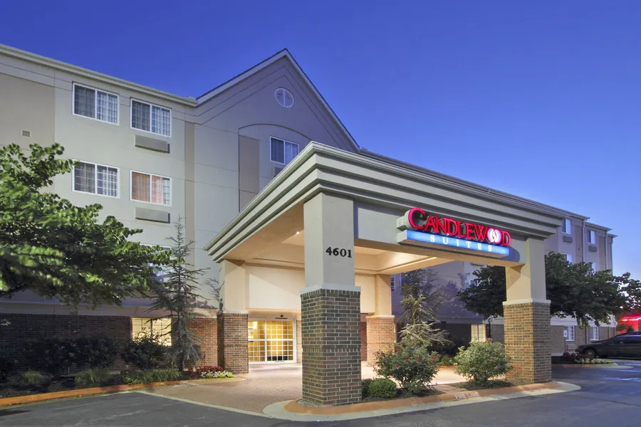 Candlewood Suites Rogers / Bentonville by IHG hotel detail image 2