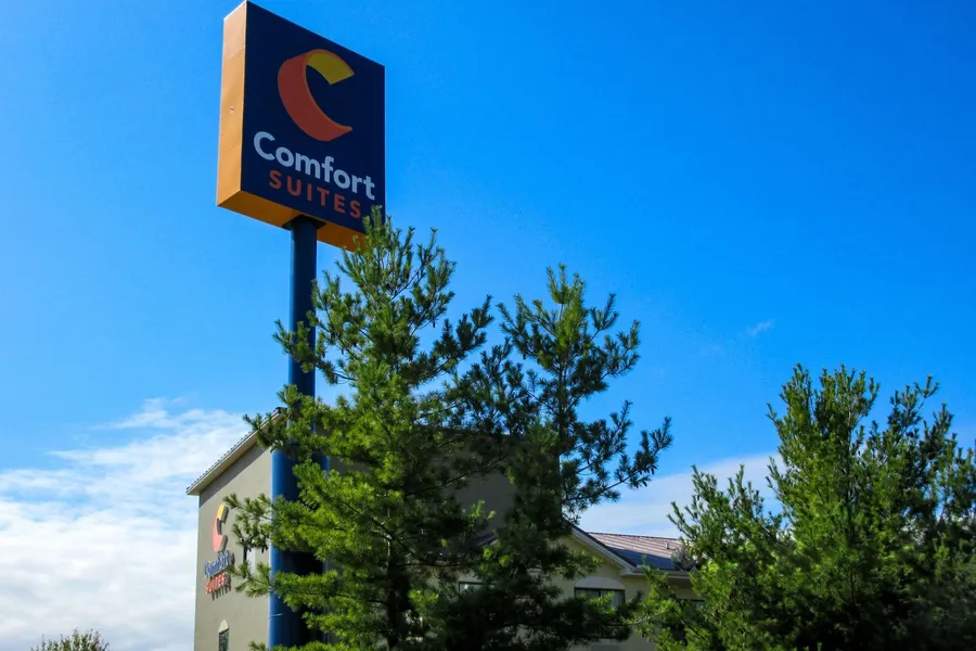 Comfort Suites Georgetown hotel detail image 2