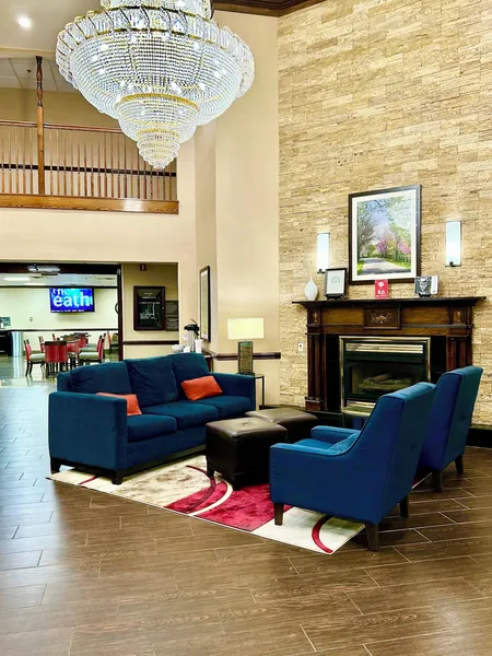 Comfort Suites Georgetown hotel detail image 6