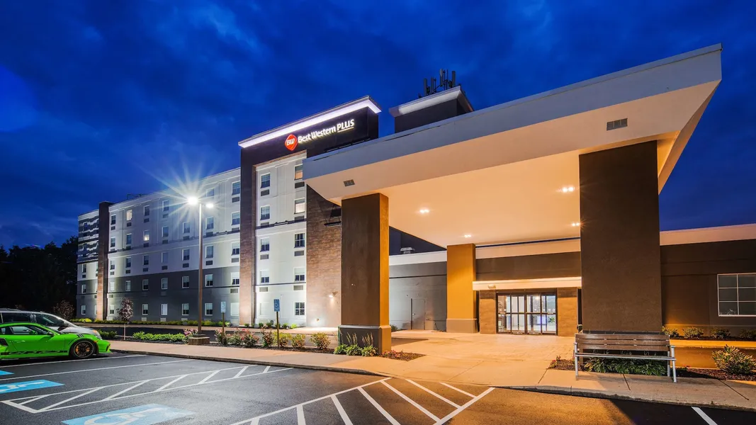 Best Western Plus Wilkes Barre-Scranton Airport Hotel hotel detail image 2