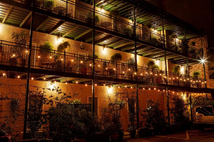 O´Brien Historic Hotel hotel detail image 2
