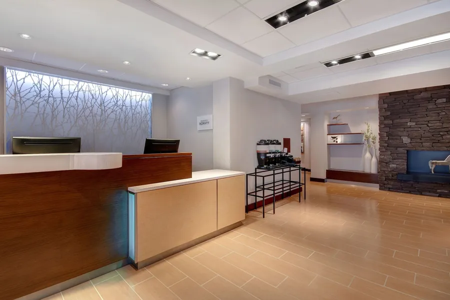 Fairfield Inn & Suites by Marriott Rochester West/Greece hotel detail image 6
