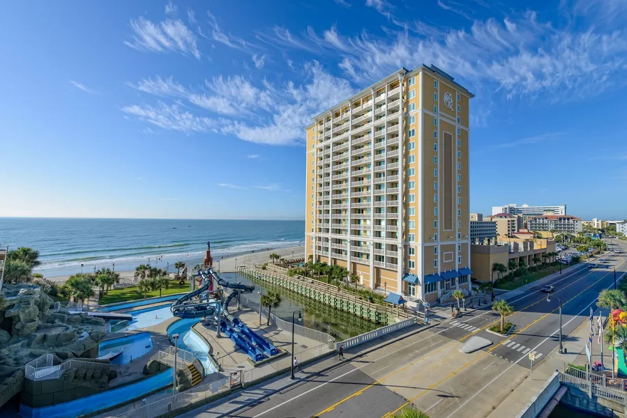 Westgate Myrtle Beach Oceanfront Resort hotel detail image 2