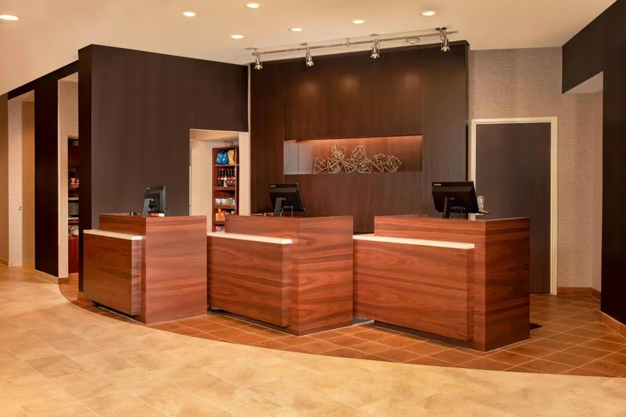 Courtyard by Marriott Gaithersburg Washingtonian Center hotel detail image 2