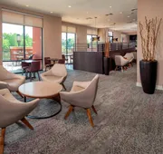 Courtyard by Marriott Gaithersburg Washingtonian Center hotel detail image 4