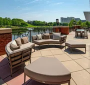 Courtyard by Marriott Gaithersburg Washingtonian Center hotel detail image 7
