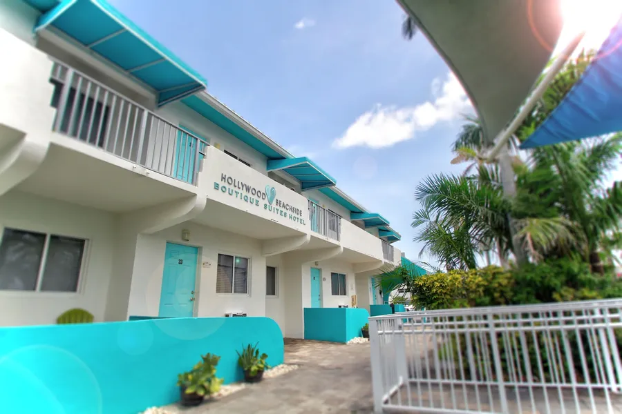 Hollywood Beachside Boutique Suites hotel detail image 6