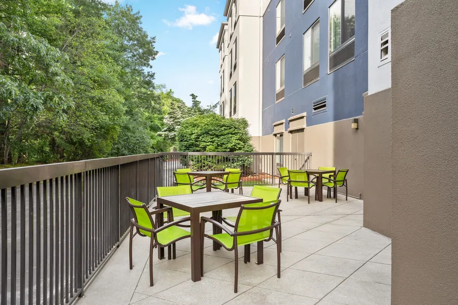 SpringHill Suites by Marriott Boston/Andover hotel detail image 2