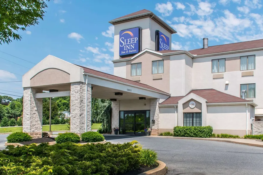 Sleep Inn & Suites of Lancaster County hotel detail image 2