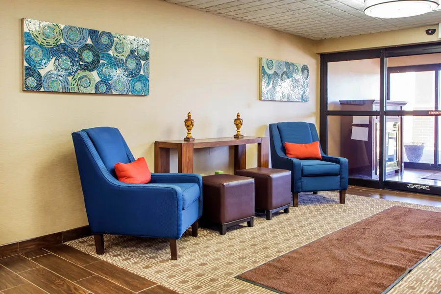 Comfort Inn Dayton - Huber Heights hotel detail image 6