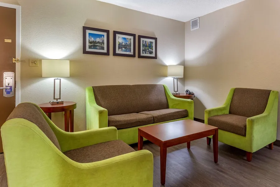 Comfort Inn Fort Mill Amusement Park at Carowinds Blvd hotel detail image 6