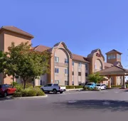 Hampton Inn & Suites Woodland-Sacramento Area hotel detail image 3