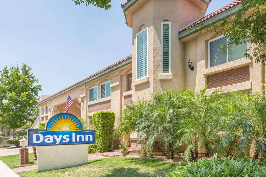 Days Inn by Wyndham Near City Of Hope hotel detail image 2
