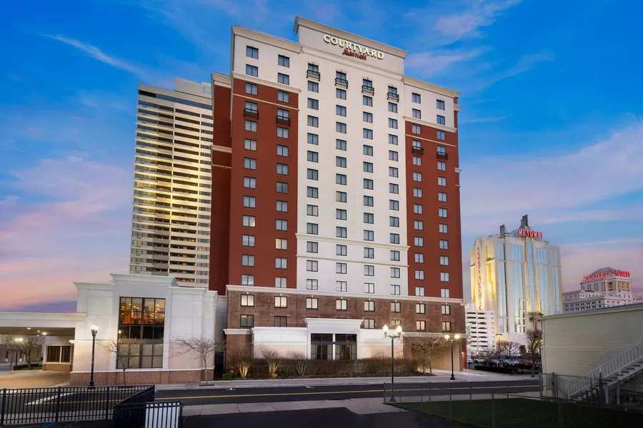 Courtyard by Marriott Atlantic City Beach Block hotel detail image 2