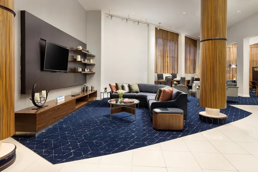 Courtyard by Marriott Atlantic City Beach Block hotel detail image 6