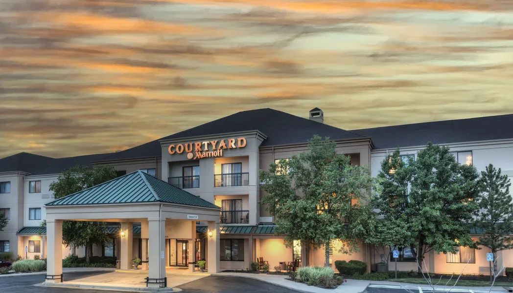 Courtyard by Marriott Wichita East hotel detail image 2