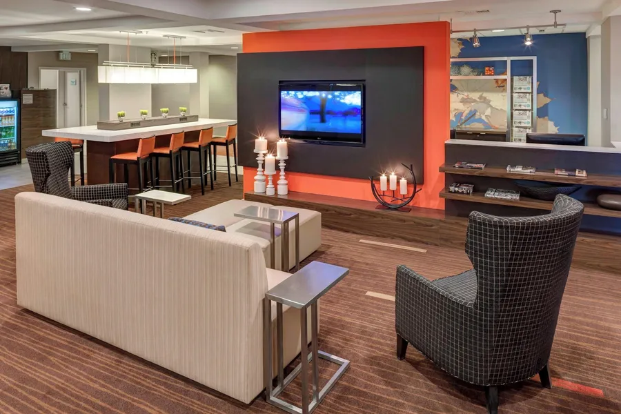 Courtyard by Marriott Wichita East hotel detail image 6