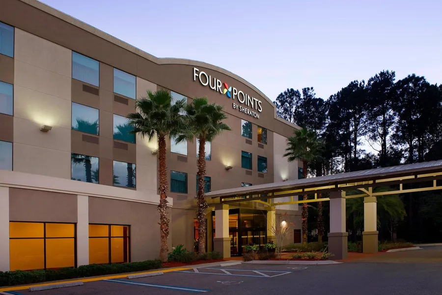 Four Points by Sheraton Jacksonville Baymeadows hotel detail image 2