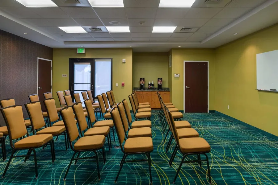 SpringHill Suites by Marriott St. Petersburg Clearwater hotel detail image 2