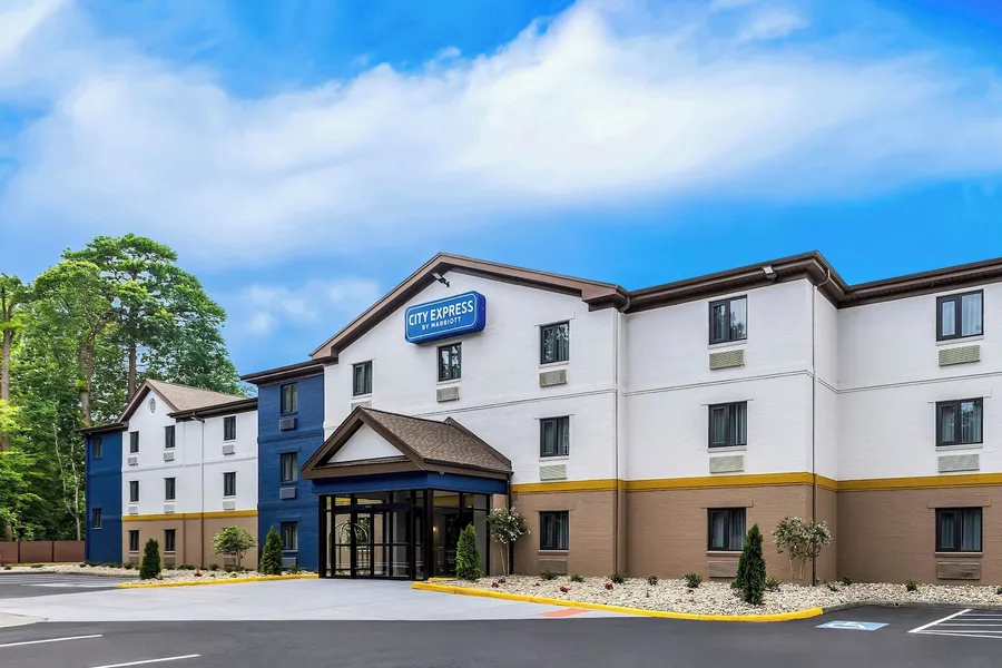 City Express By Marriott Newport News hotel detail image 6