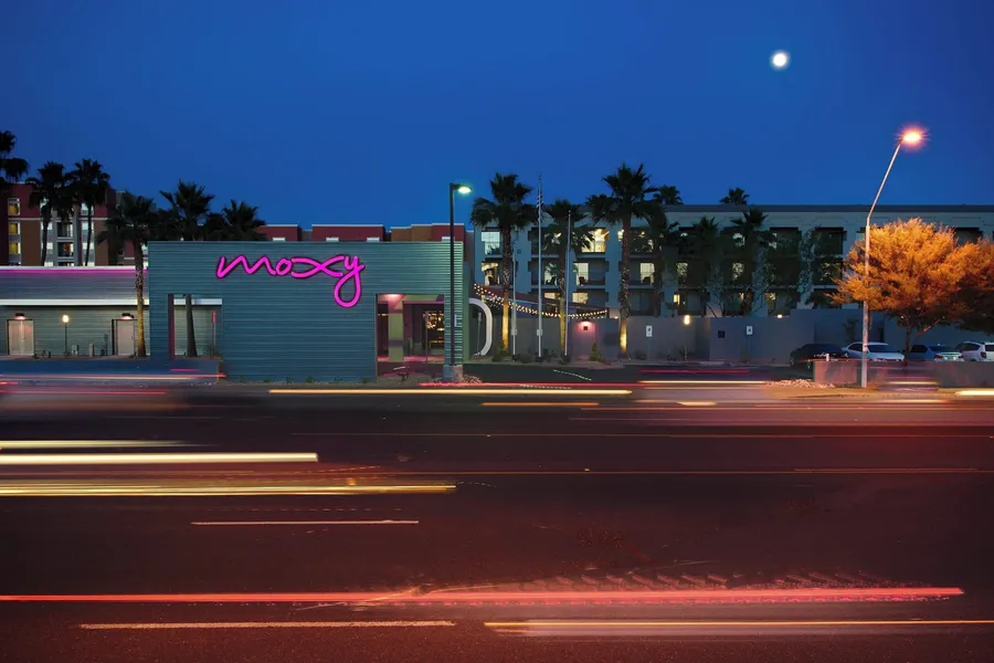 MOXY Phoenix Tempe/ASU Area hotel detail image 2