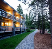 Tunnel Mountain Resort hotel detail image 5