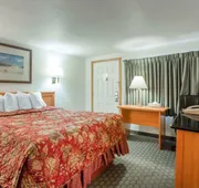 Rodeway Inn Newport hotel detail image 7