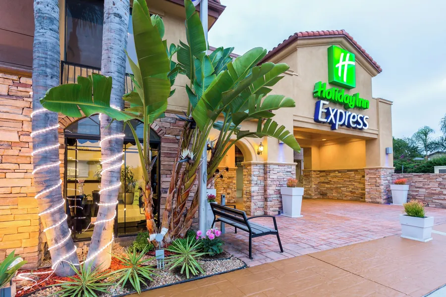 Holiday Inn Express San Diego - SeaWorld Area by IHG hotel detail image 2