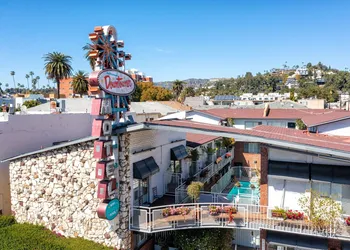Hollywood Downtowner Inn hotel thumbnail 2