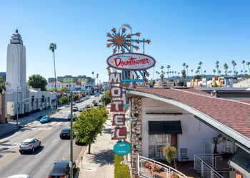 Hollywood Downtowner Inn hotel thumbnail 6