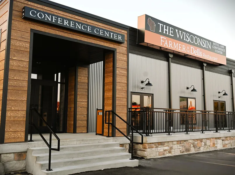 The Wisconsin Hotel & Conference Center hotel detail image 2