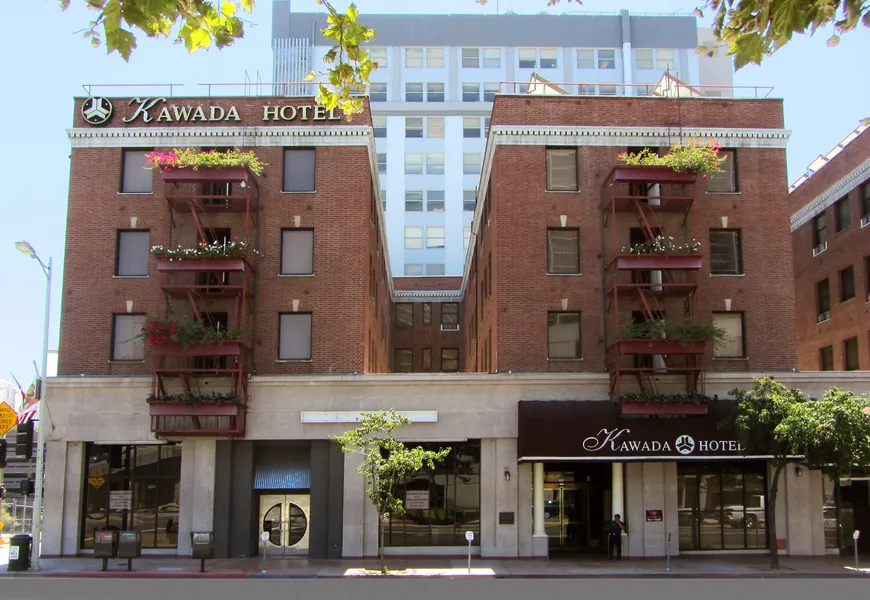 Kawada Hotel hotel detail image 2