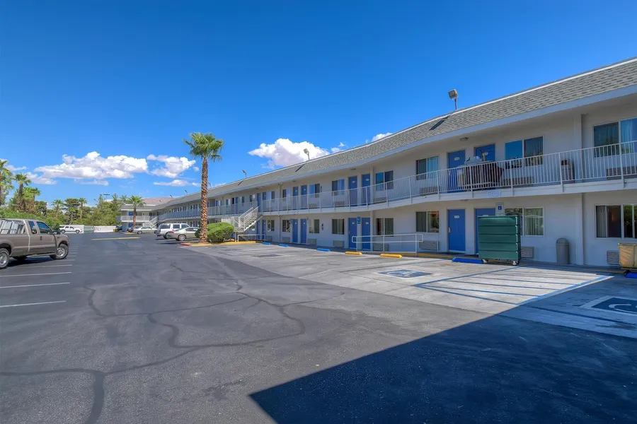 Motel 6 Las Vegas, NV - Boulder Highway hotel detail image 2