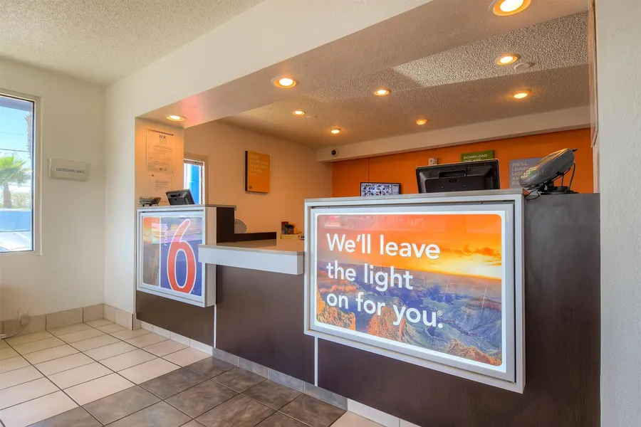 Motel 6 Las Vegas, NV - Boulder Highway hotel detail image 6