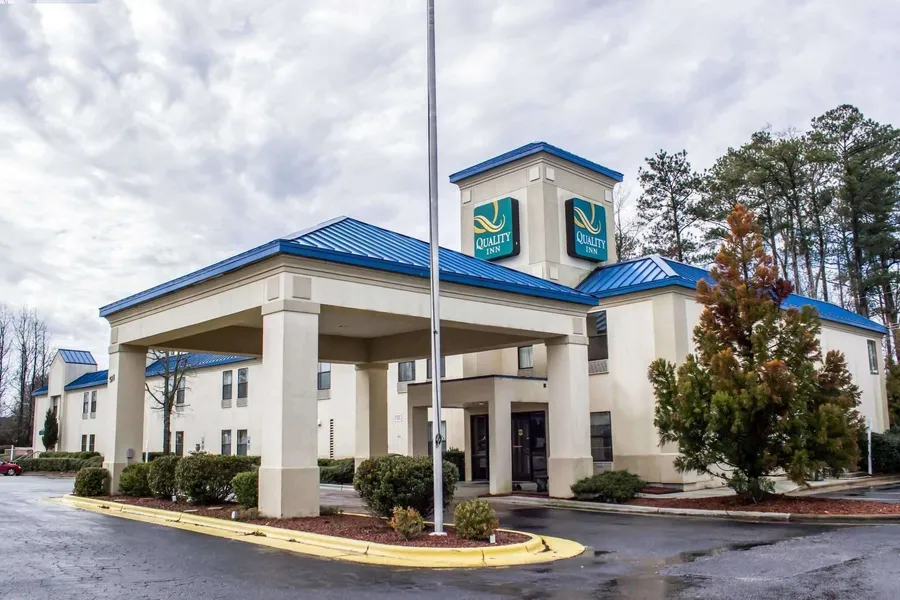 Quality Inn Fuquay Varina East hotel detail image 2