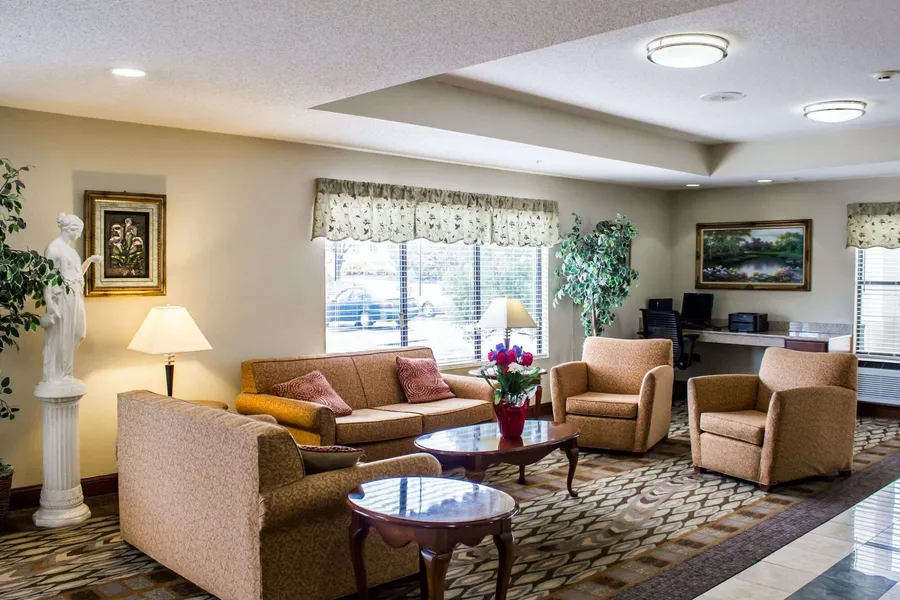 Quality Inn Fuquay Varina East hotel detail image 6