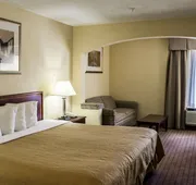 Quality Inn Fuquay Varina East hotel detail image 7